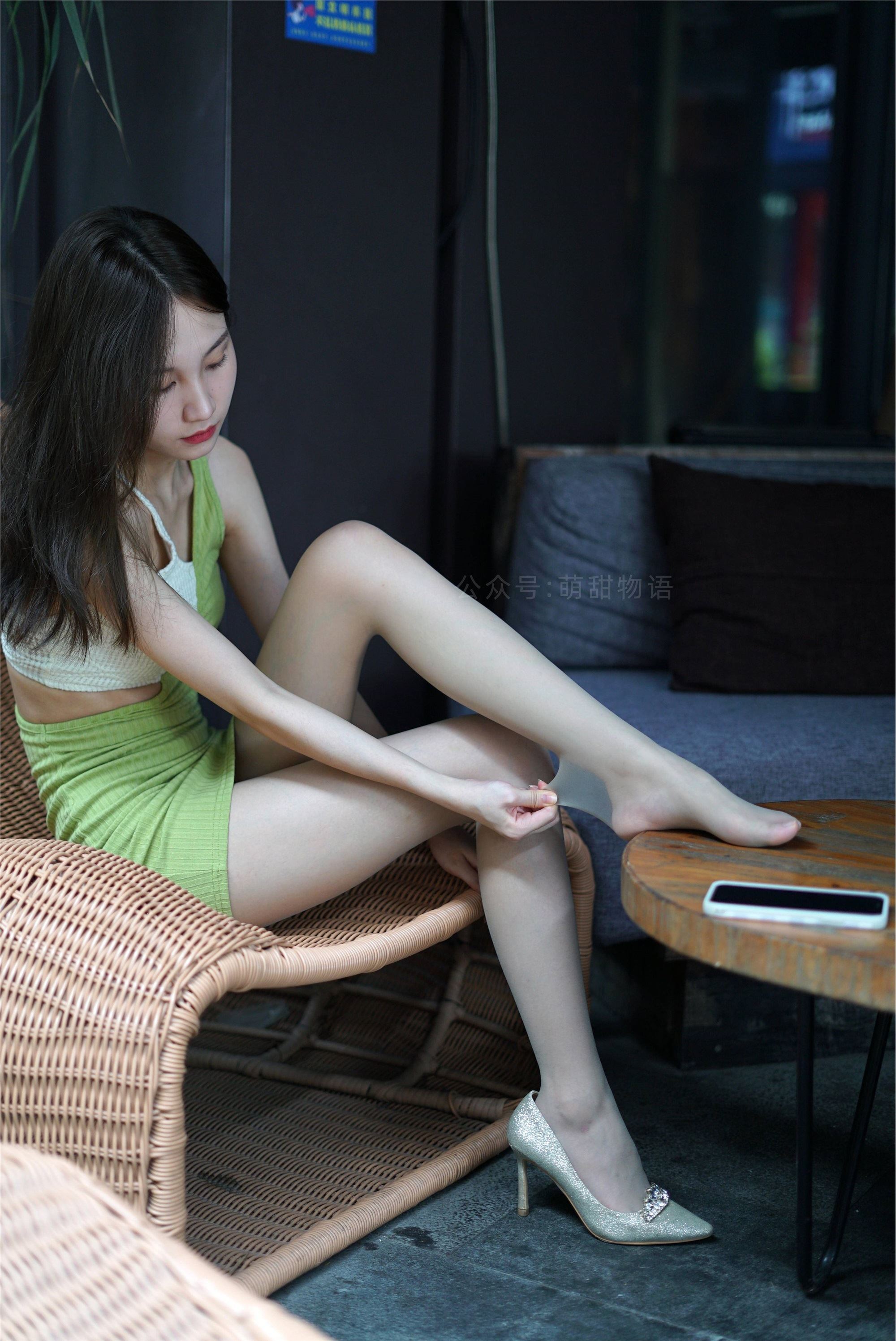 萌甜物语 XM183《青蛇-腿腿》